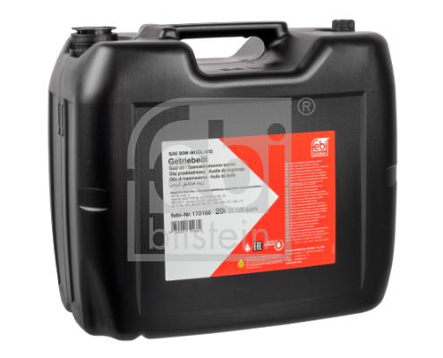 FEBI ΒΑΛΒΟΛΙΝΕΣ 80W90 GL-4/5 -20L