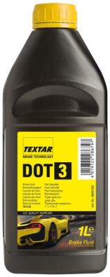 TEXTAR ΥΓΡΑ ΦΡΕΝΩΝ  DOT-3  1L
