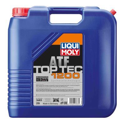 3683 TOP TEC ATF 1200 ΣΥΣΚ20L