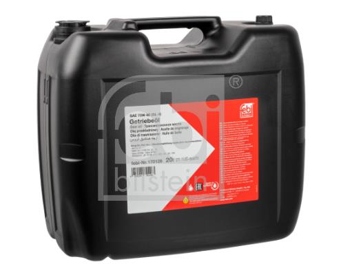 FEBI ΒΑΛΒΟΛΙΝΕΣ 75W80 GL4 -20L MAN
