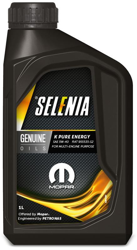 Selenia 5W40 K Pure Energy Multi Air (20x1Lt) (ΠΛ)