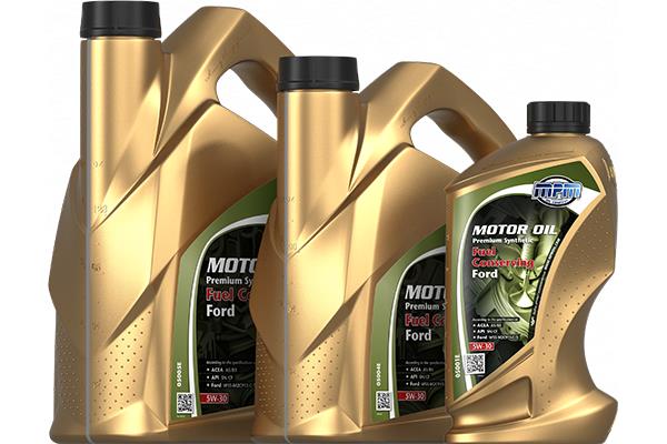 ΛΑΔΙ SAE 5W-30 ΣΥΝΘΕΤΙΚΟ ΓΙΑ FORD Fuel Conserving 205 ltr ACEA A5/B5 MPM