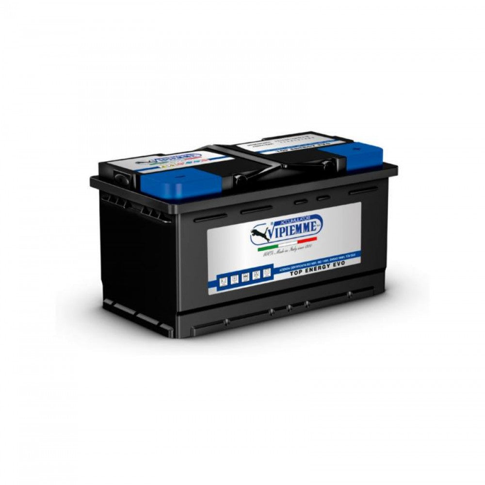 Μπαταρία εκκίνησης VIPIEMME 40Ah 187x127x227 B00