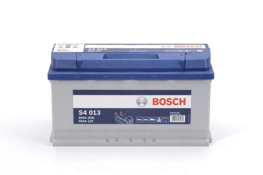 Μπαταρία εκκίνησης BOSCH 95Ah 353x175x190 B13