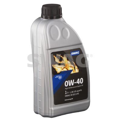 ΛΑΔΙ ΚΙΝΗΤΗΡΑ 0W-40 1LT