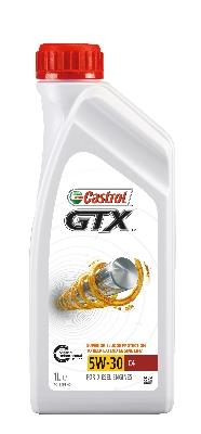 CASTROL GTX 5W30 C4 12X1 l
