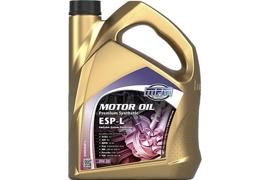 ΛΑΔΙ SAE 0W-30 ΠΛΗΡΕΣ ΣΥΝΘΕΤΙΚΟ ΓΙΑ VAG LONG LIFE III 5 Ltr ACEA C2/C3,API SN,VW 504.00/507.00