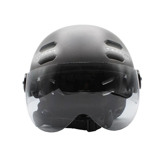 Cover for Electric Scooter Wispeed CASQUE_CONNECT_L Black 58-61 cm