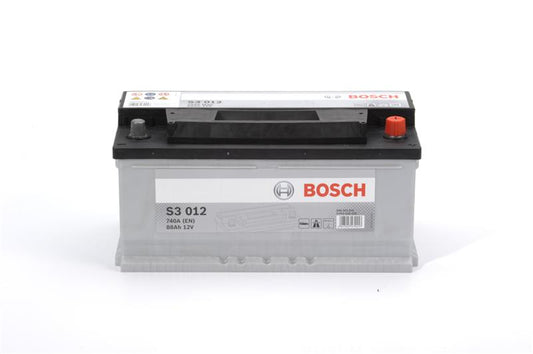 Μπαταρία εκκίνησης BOSCH 88Ah 353x175x175 B13