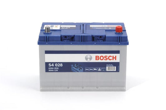Μπαταρία εκκίνησης BOSCH 95Ah 306x173x225 B01
