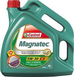 CASTROL Magnatec 5W40 C3 4X4 l Shine
