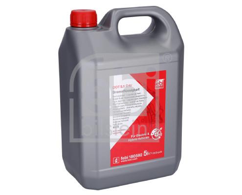 FEBI ΥΓΡΑ ΦΡΕΝΩΝ DOT 5.1 EHV 5lt