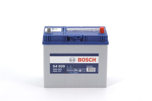 Μπαταρία εκκίνησης BOSCH 45Ah 238x129x227 B00