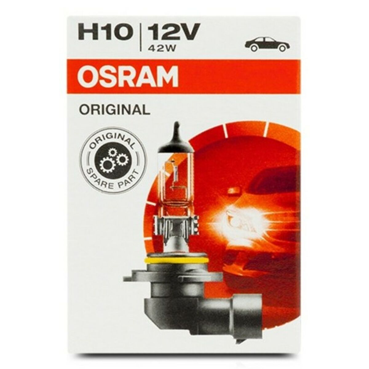 Car Bulb Osram OS9145 H10 12V 42W