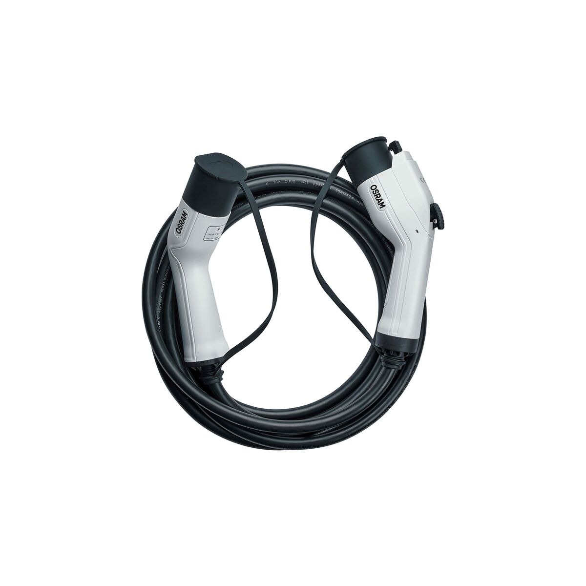 Charging cable for Electric Car Osram OSOCC13205 5700 W 32 A Phase 1