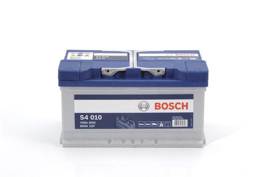 Μπαταρία εκκίνησης BOSCH 80Ah 315x175x175 B13