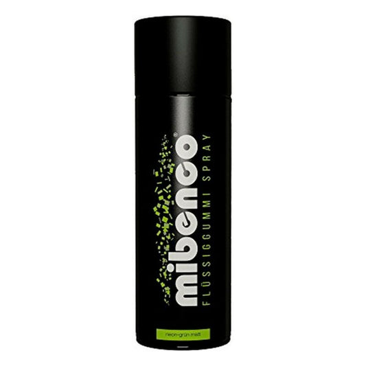 Υγρό καουτσούκ για αυτοκίνητα Mibenco     Πράσινο 400 ml