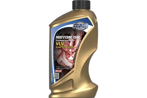 ΛΑΔΙ SAE 0W-20 ΣΥΝΘΕΤΙΚΟ ΓΙΑ VOLVO 1 ltr VCC RBSO-2ae MPM
