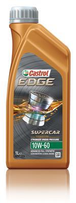 Castrol EDGE SUPERCAR 10W60 (12x1 Lt)