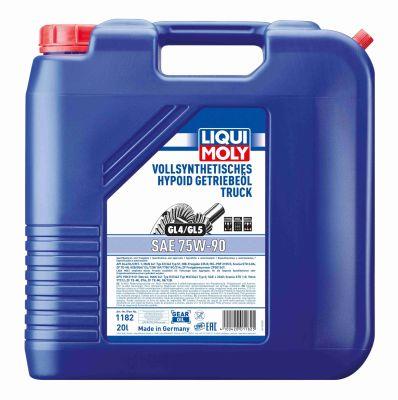 1182 HYP.TRUCK GEAR OIL 75W90 GL 4/5 ΣΥΣΚ 20L