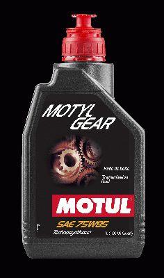 MOTUL ΒΑΛΒΟΛΙΝΗ MOTYLGEAR 75W85 (12x1L)