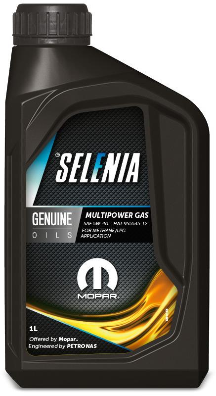 Selenia 5W40 Multipower GAS (20x1Lt)