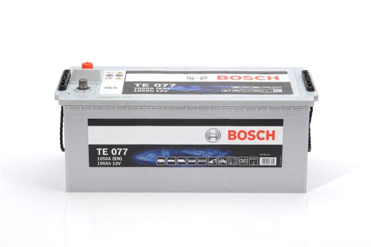 Μπαταρία εκκίνησης BOSCH 190Ah 513x222x223 B00
