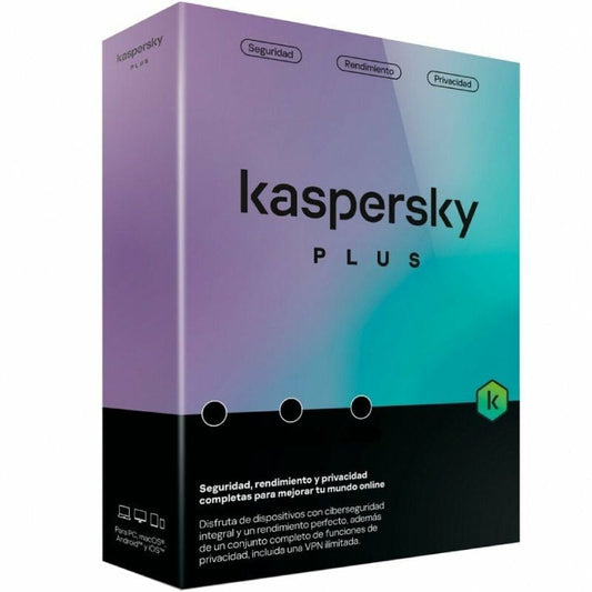 Λογισμικό Διαχείρισης Kaspersky KL1042S5AFS-MSB-CAHO-ES