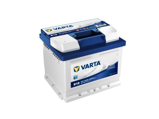 Μπαταρία εκκίνησης VARTA 44Ah 207x175x175 B13 0 0
