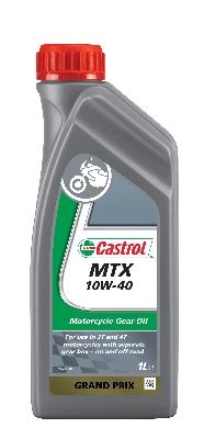 CASTROL MTX 10W40 12X1 l