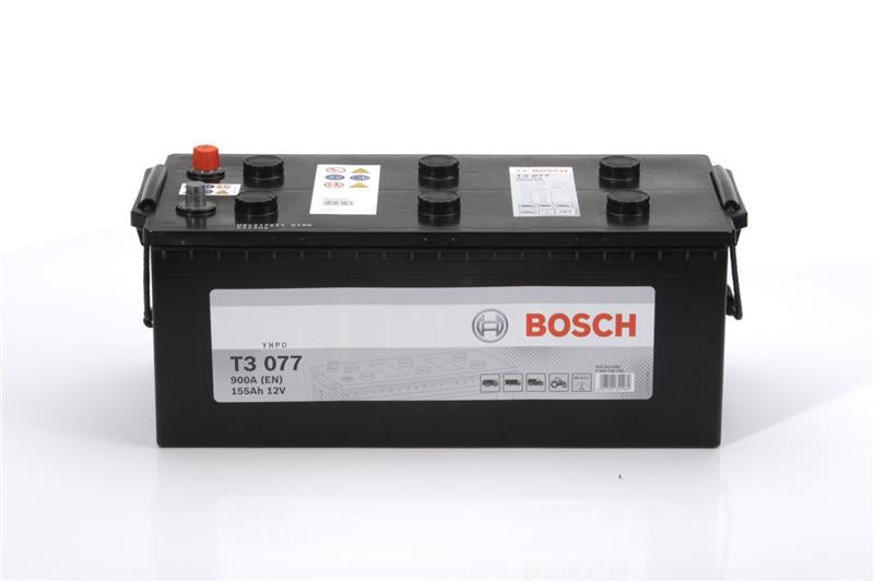 Μπαταρία εκκίνησης BOSCH 155Ah 513x222x223 B00