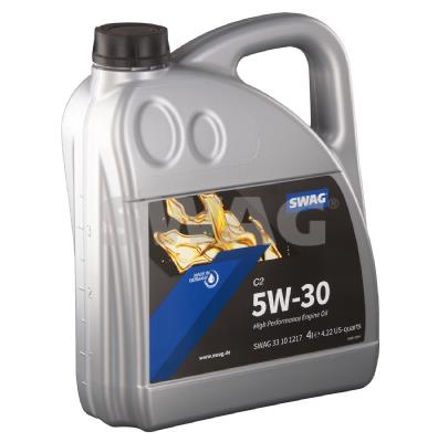 ΛΑΔΙ ΚΙΝΗΤΗΡΑ SAE 0W-30 C2 4LT