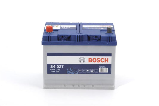 Μπαταρία εκκίνησης BOSCH 70Ah 260x173x225 B01