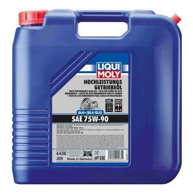 4435 GEAR OIL 75W-90 GL4+ ΣΥΣΚ20L