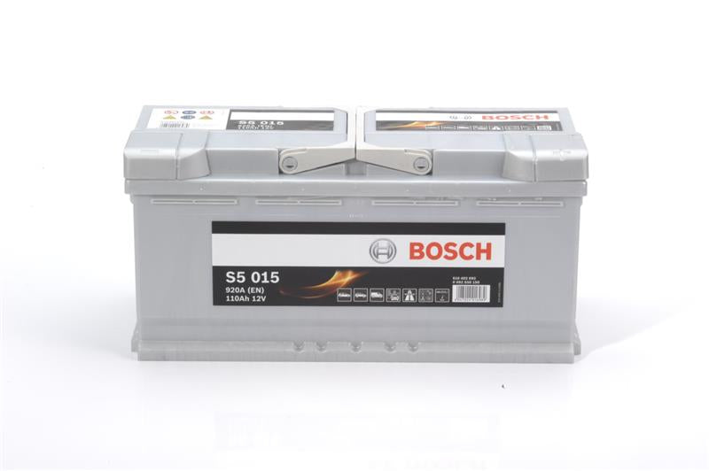 Μπαταρία εκκίνησης BOSCH 110Ah 394x175x190 B13