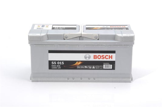 Μπαταρία εκκίνησης BOSCH 110Ah 394x175x190 B13