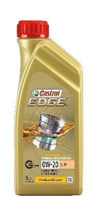 CASTROL EDGE 0W20 LL IV, 12X1L