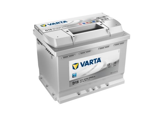 Μπαταρία εκκίνησης VARTA 63Ah 242x175x190 B13 0 0