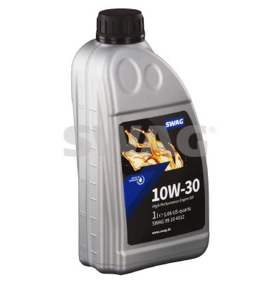 ΛΑΔΙ ΚΙΝΗΤΗΡΑ 10W-30 1LT