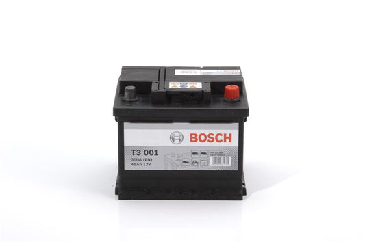 Μπαταρία εκκίνησης BOSCH 45Ah 207x175x175 B13