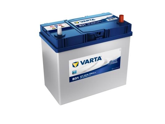 Μπαταρία εκκίνησης VARTA 45Ah 238x129x227 B00 0 0