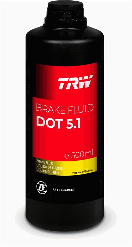 PFB550CE ΥΓΡΑ ΦΡΕΝΩΝ DOT 5.1 (500ML)
