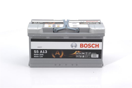 Μπαταρία εκκίνησης BOSCH 95Ah 353x175x190 B13