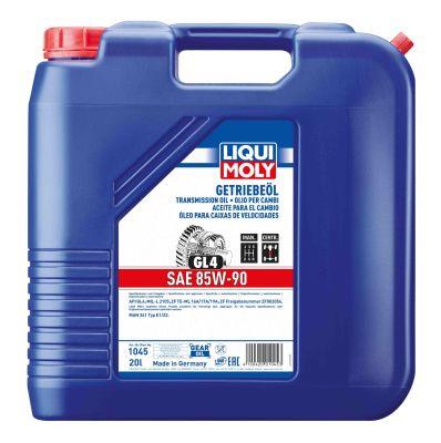 1045 GEAR OIL GL4 85W/90 ΣΥΣΚ 20L