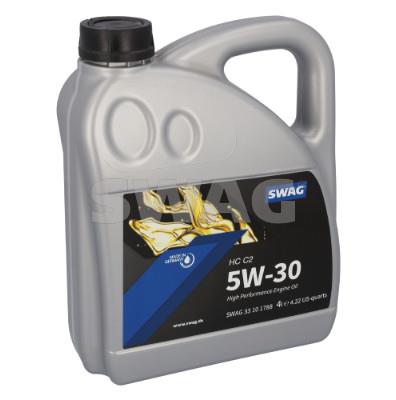 ΛΑΔΙ ΚΙΝΗΤΗΡΑ SAE 5W-30 C2 4LT