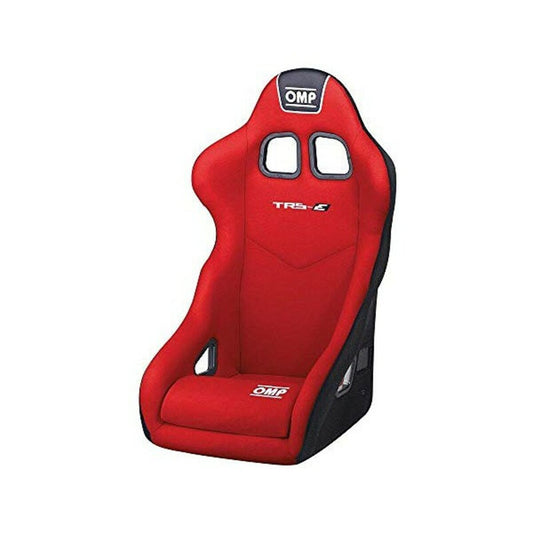 Racing seat OMP TRS Red