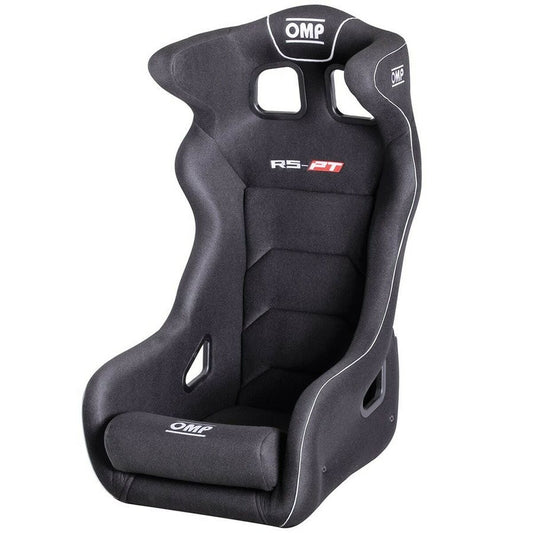 Racing seat OMP RS-PT2 FIA 8855-1999 Black