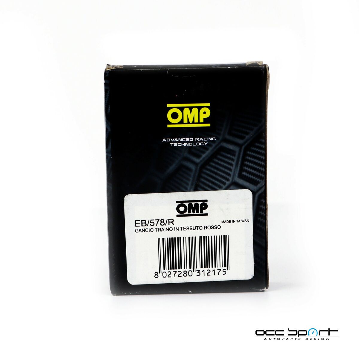 Σχοινί για Ρυμούλκηση OMP OMPEB/580/R