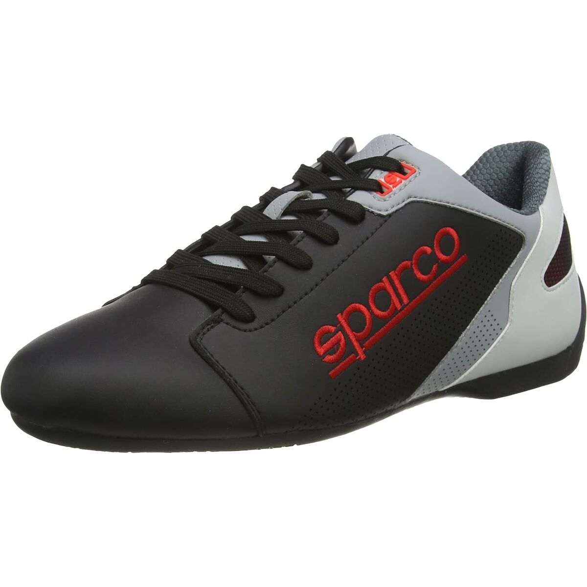 Ανδρικά Αθλητικά Παπούτσια Sparco SL-17 38 Μαύρο Κόκκινο