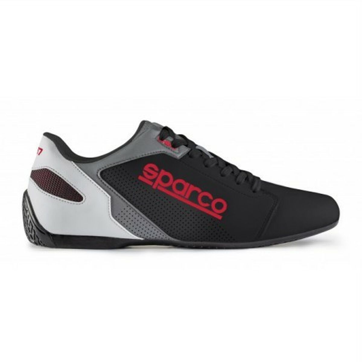 Ανδρικά Αθλητικά Παπούτσια Sparco SL-17 38 Μαύρο Κόκκινο